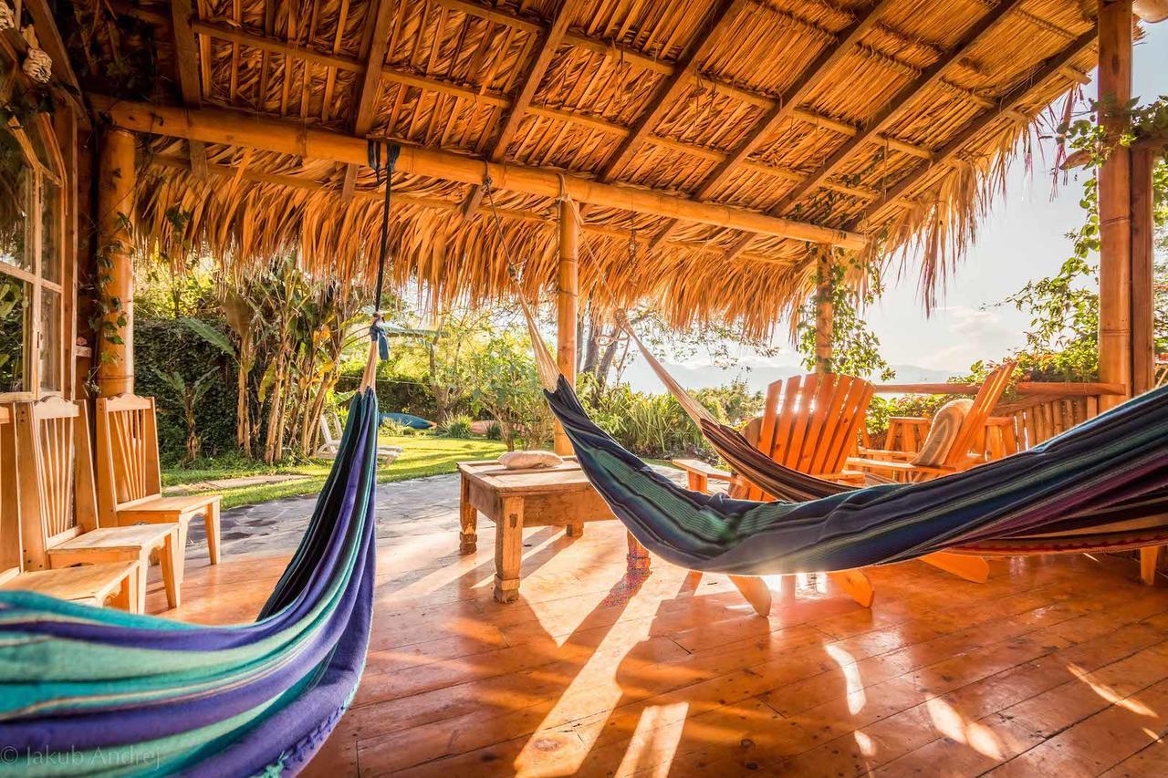 Lake Front Suite At Los Elementos Santa Cruz La Laguna Extérieur photo