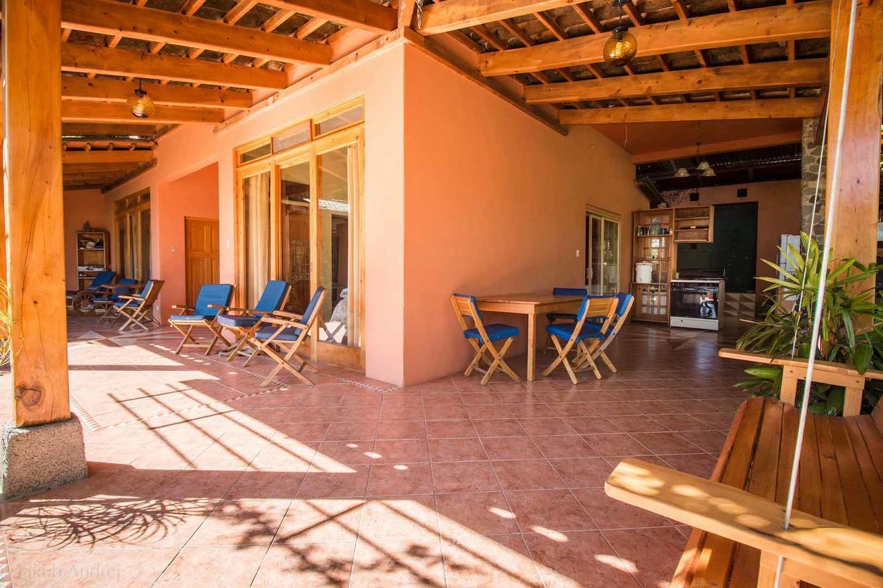 Lake Front Suite At Los Elementos Santa Cruz La Laguna Extérieur photo