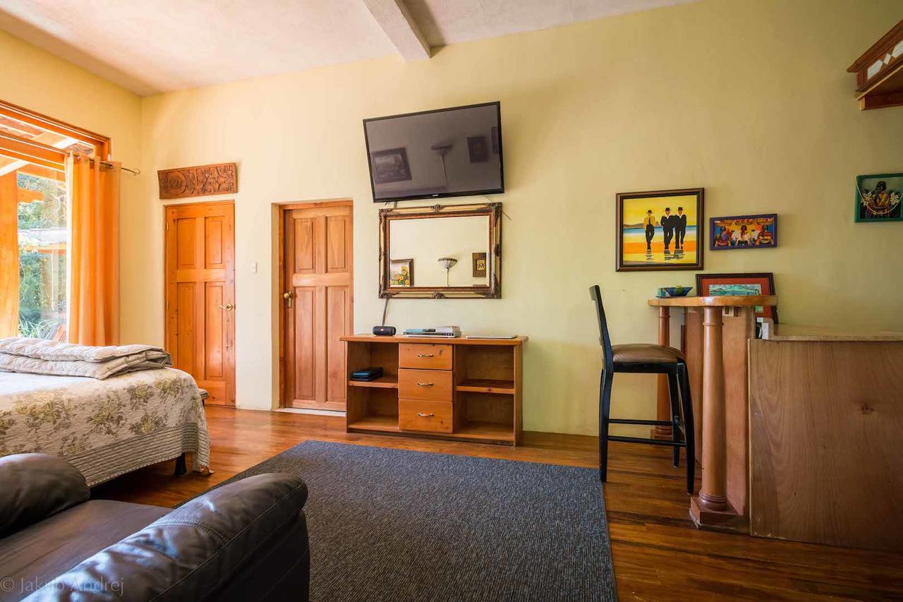 Lake Front Suite At Los Elementos Santa Cruz La Laguna Extérieur photo